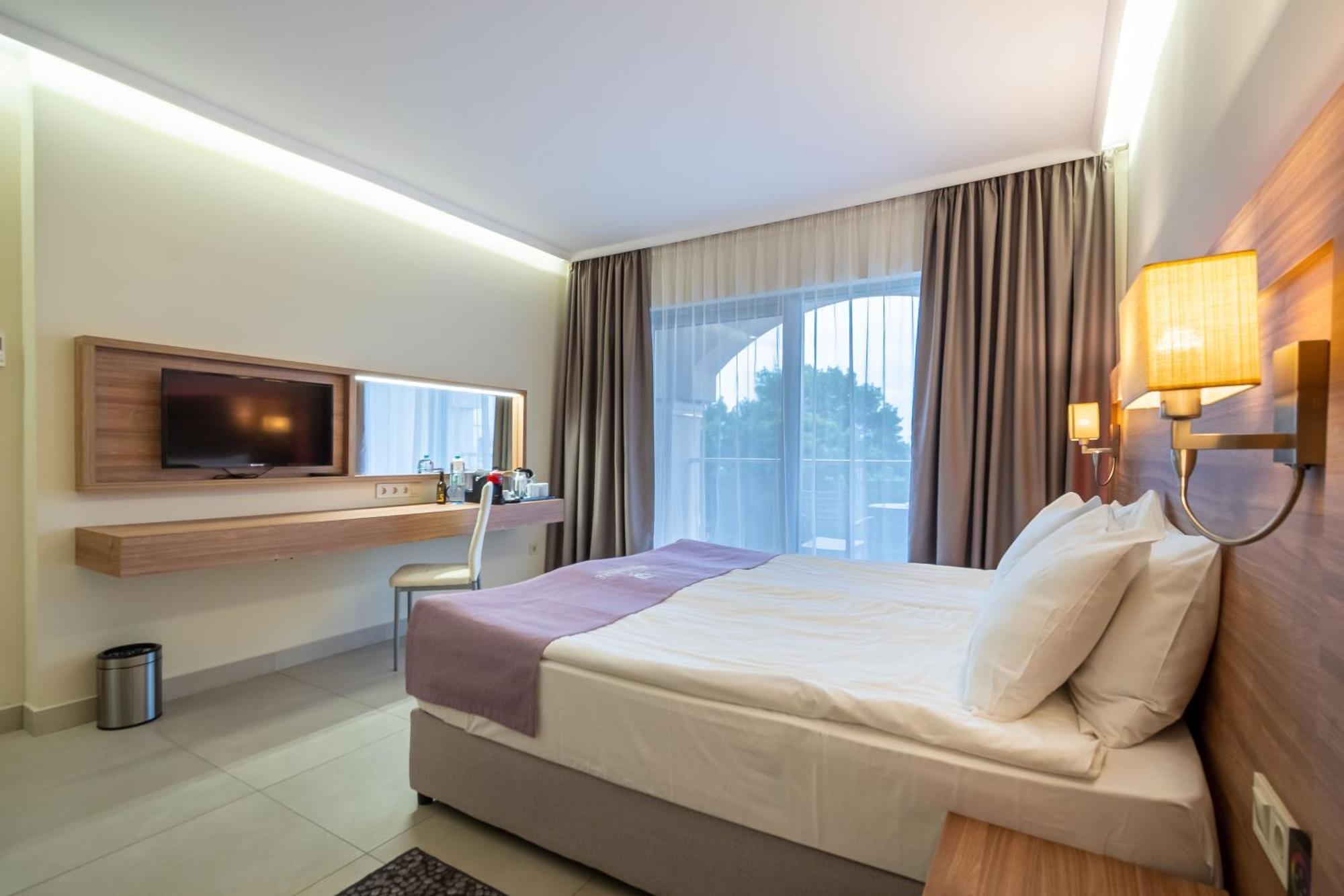 Belvedere Hotel - All inclusive Primorsko Buitenkant foto